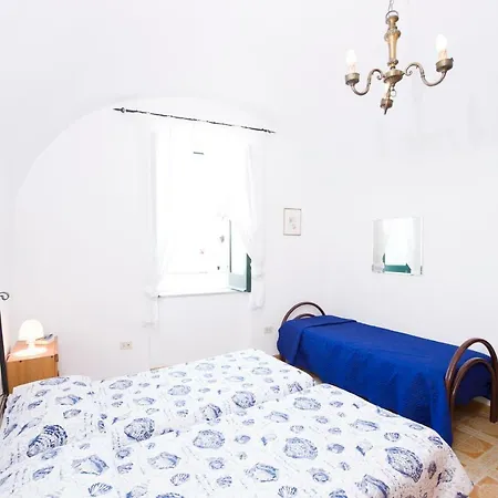 Lejlighed Chiara's House Atrani