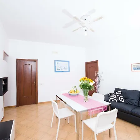Chiara's House Lejlighed *