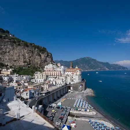 Apartment Chiara's House Atrani