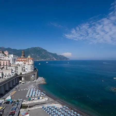 Apartment Chiara's House Atrani